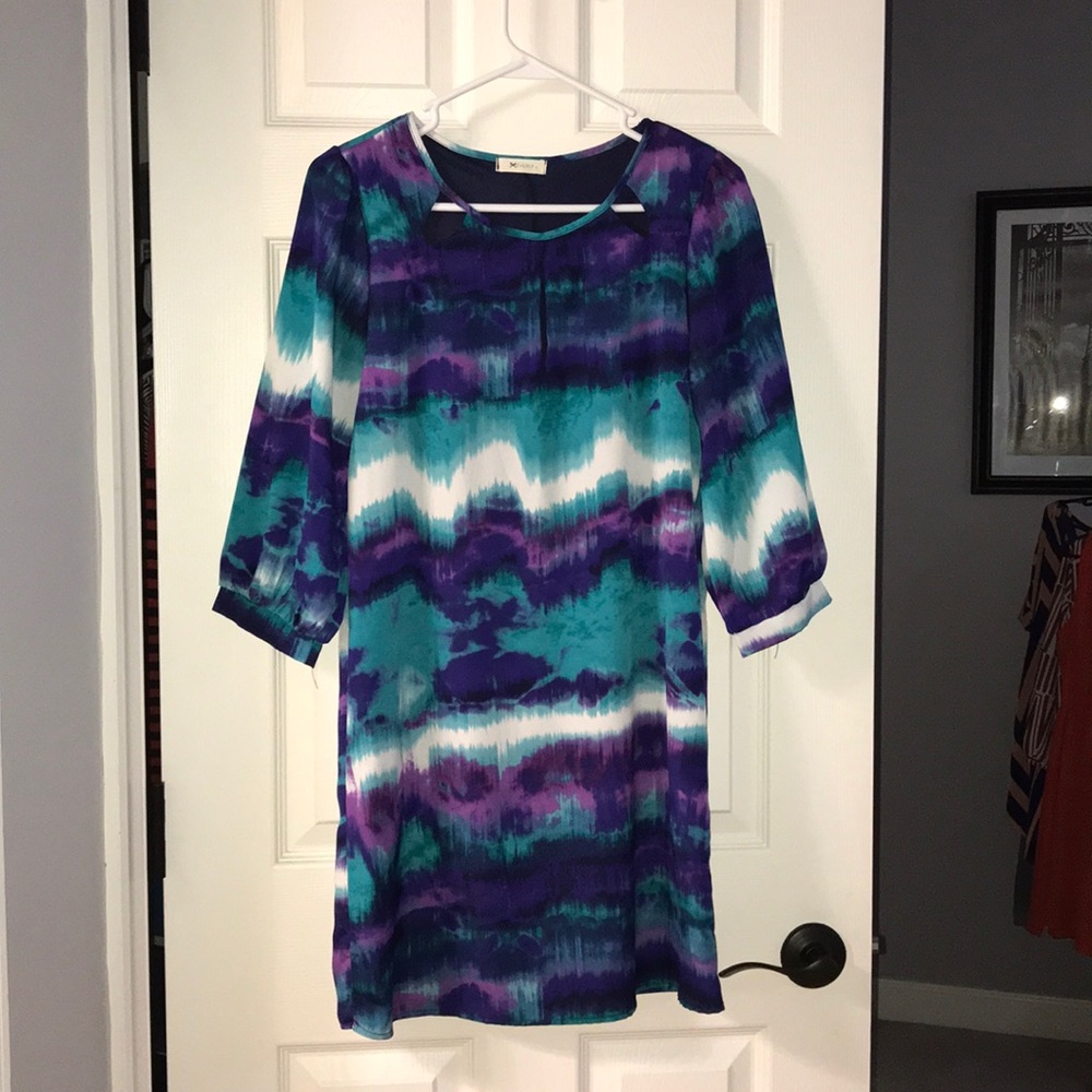 Boutique Dress